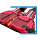 thumbnail image 4 of Soidarity para pesca al aire libre con silbato Chaleco de flotación multibolsillo para adultos Ropa Deportiva, Zapatos negro Soidarity OD016945-02, 4 of 6