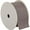 Grey, variant on Threadart Grosgrain Ribbon Rolls - 10 yd rolls - 4 Widths 25 Colors - Solid Colors Ribbed Pattern - For Bows, Decorations, Hair Clips, and More - 3/8" (0.38") width - Grey 017