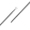 thumbnail image 2 of Jinyi Cuticle Pusher Armor Less Steel Tri Cuticle Er Scr Remove L Art Mani Remover Tool Planer(5pcs, 2 of 4