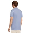 thumbnail image 3 of Remera Polo para Hombre U.S. Polo Assn. Algodón Pique Sólido Azul Sedona M, 3 of 4
