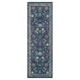 thumbnail image 4 of Couristan Vintage Bijar/Denim Rug, Multiple Sizes, 4 of 5