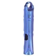 thumbnail image 3 of Ultraléger Titanium Urgence Whistle avec Cordon Réfléchissant Plein Air Survie Camping Randonnée Exploration, 3 of 7