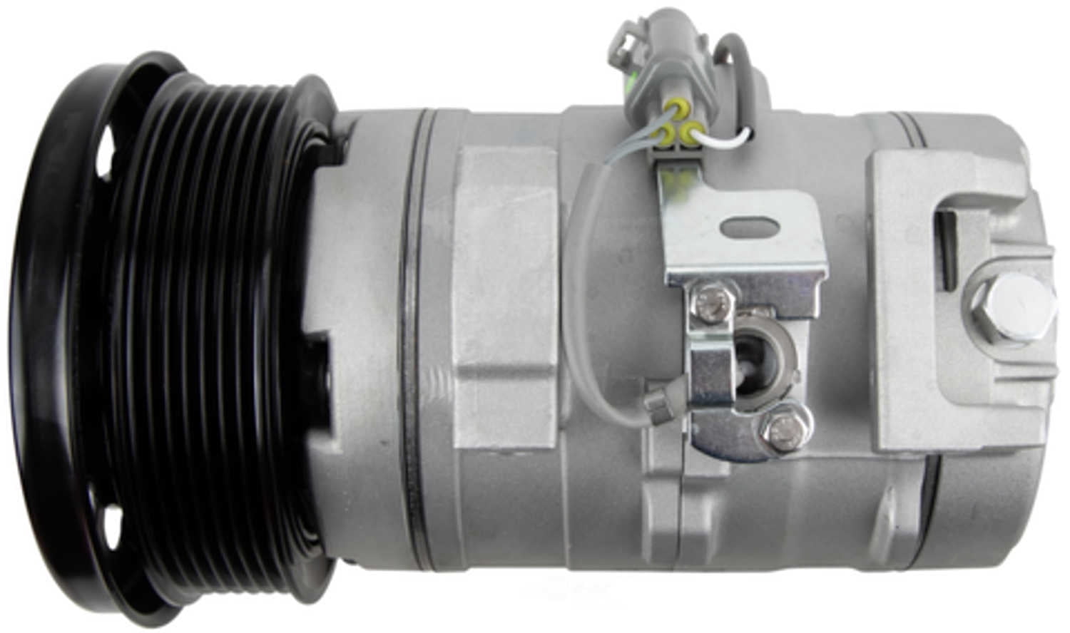 Four Seasons 98306 A/C Compressor Fits select: 2007-2009 TOYOTA FJ CRUISER, 2003-2009 TOYOTA 4RUNNER