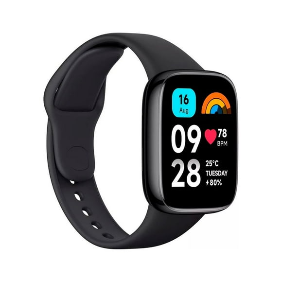 SmartWatch Redmi Watch 3 Active Negro Xiaomi watch3