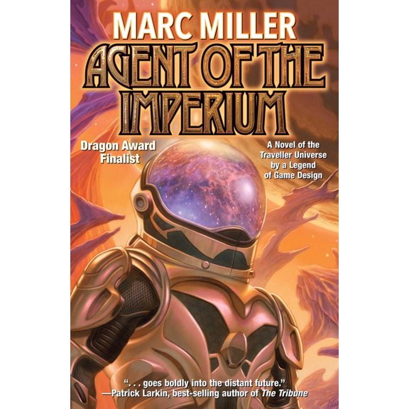 Agent of the Imperium (Paperback)