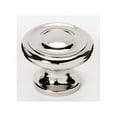 thumbnail image 7 of Alno A1047-MB 1" Cabinet Knob Matte Black, 7 of 7