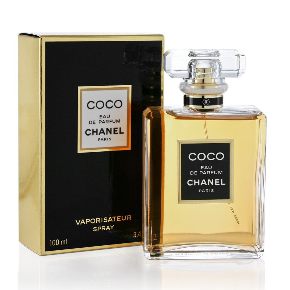 Skim udbytte nok Chanel Coco Eau De Parfum Spray 100ml/3.3oz - Walmart.com