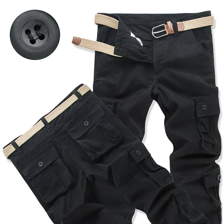 Hontri Men's Cargo Pants Men's Cargo Pants Cargo Trousers Hontri Men's Cargo Pants Men's Cargo Pants Cargo Trousers