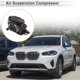 thumbnail image 2 of Compresor de suspensión de aire Unique Bargains para BMW 640i xDrive Gran Turismo 18-19 Compresor de aire No.37206886721 Metal Plástico 1 Pc con soporte y válvula, 2 of 6