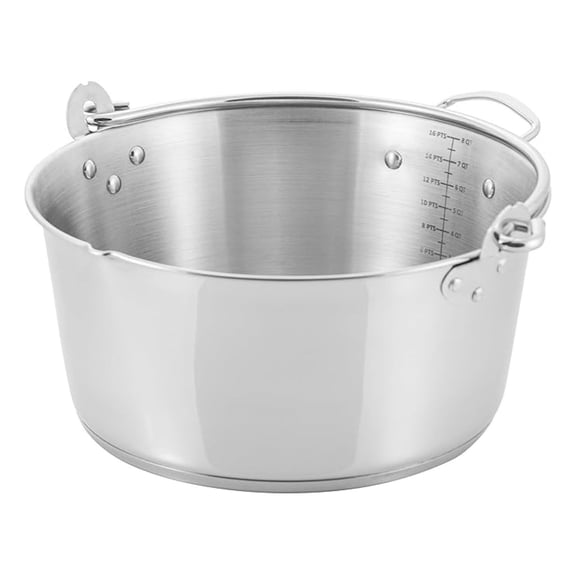 9Qt Prep•N•Cook Maslin Pan by