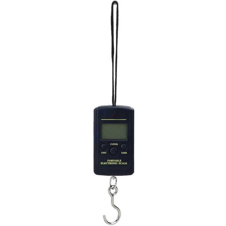 Compact Digital Fish Weight Scale – Fishernomics