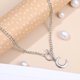 thumbnail image 1 of unbranded 2Ud Collar De Con Colgante Lunar En Para Regalo Y Ocasiones Especiales, 1 of 8