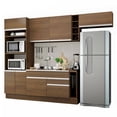 thumbnail image 1 of Cocina Integral Completa Modular Madesa Safira 290cm MM 04, 1 of 5