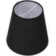 thumbnail image 4 of Howish Lamp Shade Cloth Lamp Shades Chandelier Small Clip Replacement Cover Accessories(5.51"X5.12"X5.51"), 4 of 8