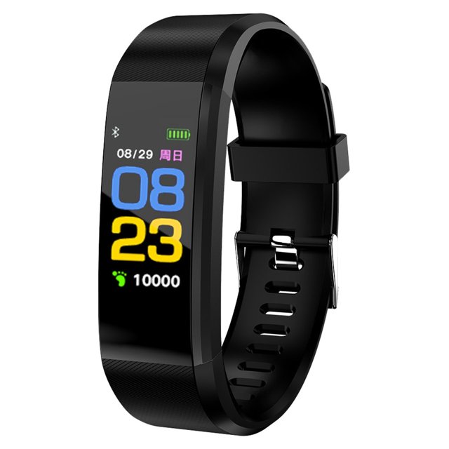 New Smart Bracelet Blood Oxygen Sports Step Counting Health Bracelet Mobile Phone Call Vibration Function Bracelet