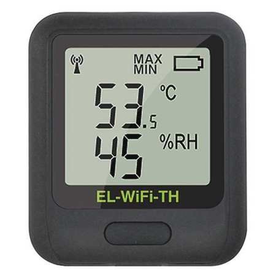 LASCAR ELWIFITH WiFi Data Logger,Temp,Humidity,Cloud