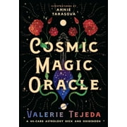Cosmic Magic Oracle : A 44-Card Astrology Deck and Guidebook (Cards)