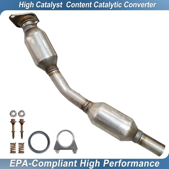 For Toyota Corolla 1.8L 2003-2008 Direct Fit Catalytic Converter High Quality