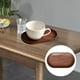 thumbnail image 4 of Bandeja para servir, bandeja para café y té, bandejas para servir desayuno, es decir, plato para servir, A, 4 of 9