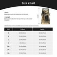 thumbnail image 4 of Disketp Ancient Skull Cave Landscape Men's Workout Tank Tops Sleeveless Gym Shirt Quick Dry Fitness Bodybuilding Sleeveless T Shirt-4X-Large, 4 of 7