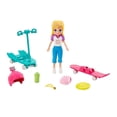 thumbnail image 3 of Set de Juego Polly Pocket Conjunto Actividades de Verano Varios Modelos 1 pza, 3 of 4