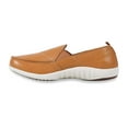 thumbnail image 3 of Spenco Siesta Men's Leather Slip-on Comfort Shoe, 3 of 7