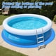 thumbnail image 3 of Almohadilla redonda de tela YEXEXINM para piscina, 5 m, resistente, azul, 3 of 7