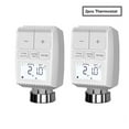 thumbnail image 1 of 3.0 Heating Temperature Controller Smart Speaker Voice Control Thermostat Compatible ,Easy to Install, 1 of 7
