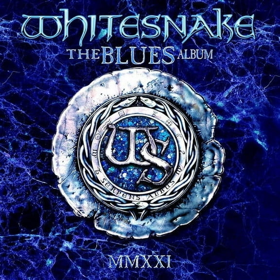 Whitesnake - The BLUES Album (2020 Remix) - Music & Performance - CD