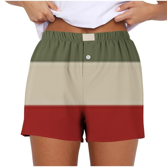 ZUKMRJPC Women's Linen Shorts Shorts for Women High Waisted Shorts Women Womens Shorts Casual Plus Size Shorts for Curvy Women