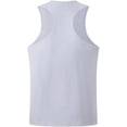 thumbnail image 3 of Premium Durable Boxing Jersey with Satin Finish Fabric - Comfortable & Stylish Training Gear for Unmatched Performance in White, Size XX-Large, 3 of 6