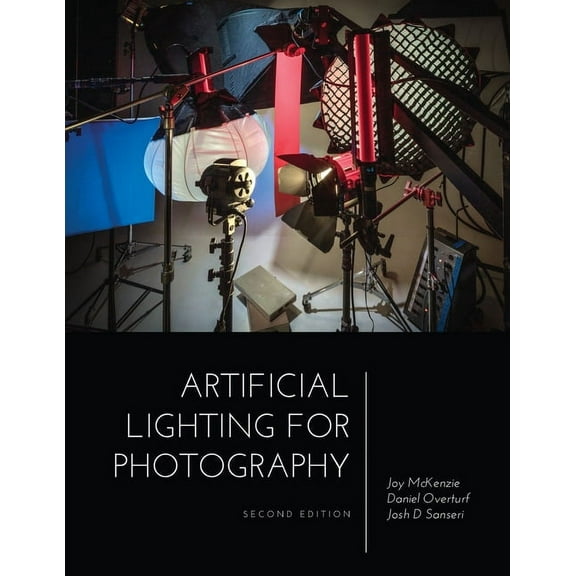 Artificial Lighting for Photography, (Paperback)