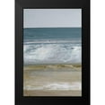 thumbnail image 2 of Gold, Caroline 11x14 Black Modern Framed Museum Art Print Titled - Spindrift 2 A, 2 of 5