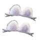 thumbnail image 3 of Pinzas para el cabello Salvador con orejas de peluche, 3 of 10