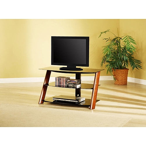 Whalen 3 Shelf Tv Stand For Tvs Up To 38 Walmart Com Walmart Com