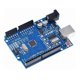 thumbnail image 4 of Para placa de desarrollo UNOR3 USB 6 salida PWM 2KB RAM 1KB EEPROM 16MHz para placa UNOR3 para Hardware de Software, 4 of 8