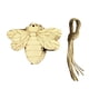 thumbnail image 3 of 10 piezas de colgante de madera de abeja de miel para pared, puerta, hogar, fiesta, adorno colgante, 3 of 7