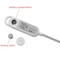 thumbnail image 5 of Meat Food Candy Thermometer, Probe Instant Read Thermometer, Digital Cooking Kitchen BBQ Grill Thermometer With Long Probe for Liquids Pork Milk Yogurt Deep Fry Roast Baking Temperature, 5 of 9