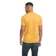 thumbnail image 2 of Next Level Cotton Short Sleeve Crew, M, Antique Gold, 2 of 3