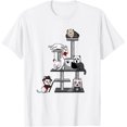 thumbnail image 1 of Camiseta divertida de película de terror para hombre y mujer, 1 of 2