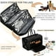 thumbnail image 5 of Bolsa de maquillaje Royalfair, enrollable, impermeable, para mujer, 5 of 7