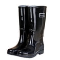 thumbnail image 2 of YUEHUA Womens Rain Boots, Outdoor Casual Short Ankle Rain Shoes, Hiking Camping Daily Wear, Rain Boots for Women, Womens Rain Boots Ankle, Anti-Slip Shoes, Outdoor Garden Shoes, 2 of 6