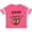 Football Pink and White, variant on Inktastic Gramps Loves Me Cute Sloth and Baby Boys or Girls Toddler T-Shirt