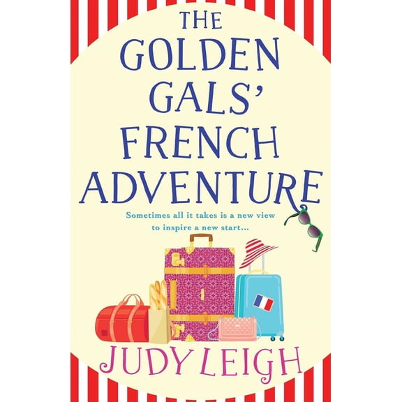 The Golden Gals' French Adventure, (Paperback)