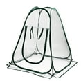 thumbnail image 2 of -Up Small Greenhouse for Outdoor Indoor Plant; Portable Mini Greenhouse Tent Smile Home, 2 of 9