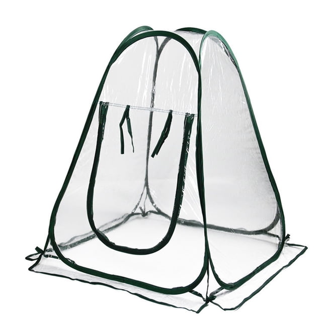 Lefu -Up Petite Serre pour Plantes d'Extérieur et d'Intérieur; Mini Serre Portative