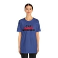 thumbnail image 4 of "Certified Car Whisperer"- Auto Mechanic T-Shirt Unisex Jersey Tee, 4 of 8