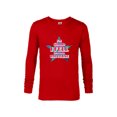 thumbnail image 1 of Marvel Doctor Strange America Chavez Universe - Long Sleeve T-Shirt for Men - Customized-New Red, 1 of 4