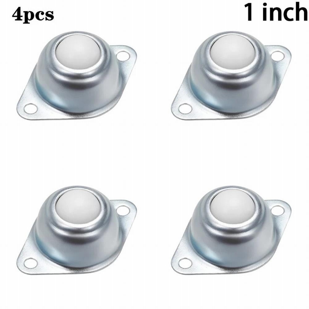 4x Roller Ball Transfer Bearing Units Caster Wheels Transfer Bearing 2