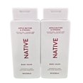 thumbnail image 1 of Native Limited Edition Body Wash - Apple Butter & Strudel - Sulfate Free - 18 fl oz (2 pack), 1 of 1